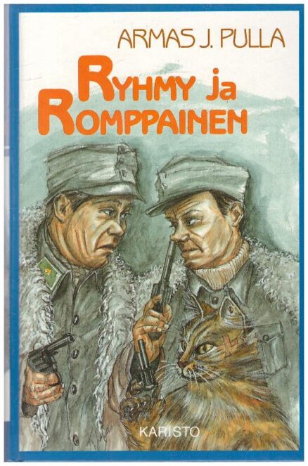 Ryhmy ja Romppainen