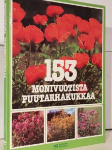 153 monivuotista puutarhakukkaa