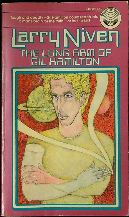 The Long Arm of Gil Hamilton