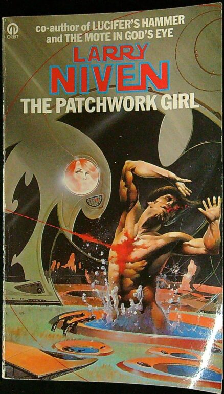 The Patchwork Girl