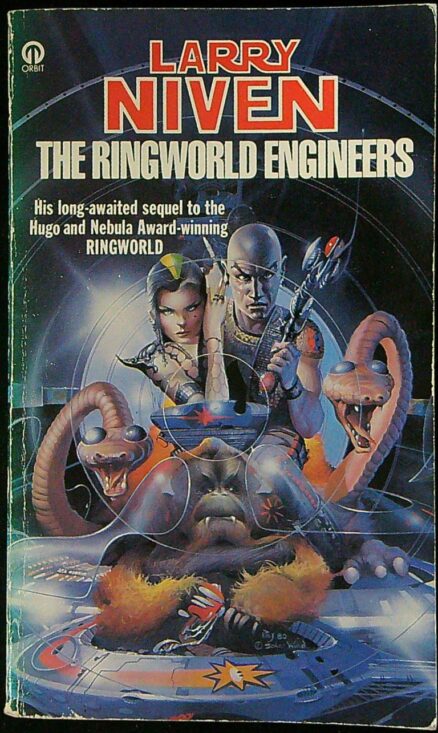 The Ringworld Engineers