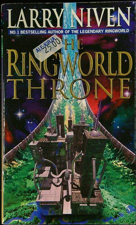 The Ringworld Throne