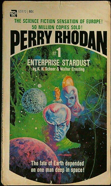 Perry Rhodan 1: Enterprise Stardust