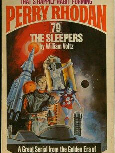 Perry Rhodan 79: The Sleepers