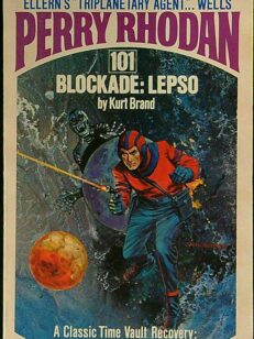 Perry Rhodan 101: Blockade: Lepso