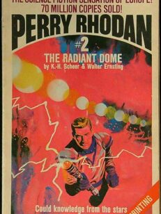 Perry Rhodan 2: The Radiant Dome