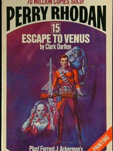 Perry Rhodan 15: Escape to Venus