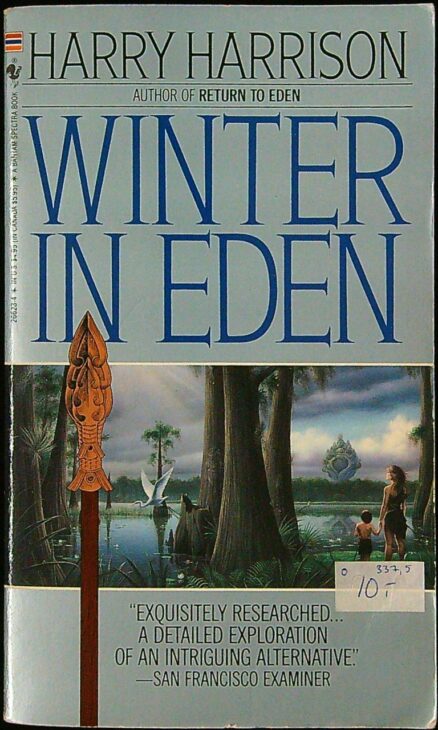 Winter in Eden