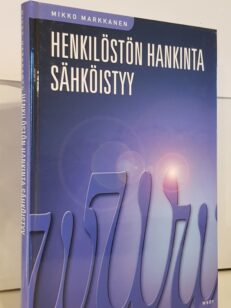 Henkilöstön hankinta sähköistyy