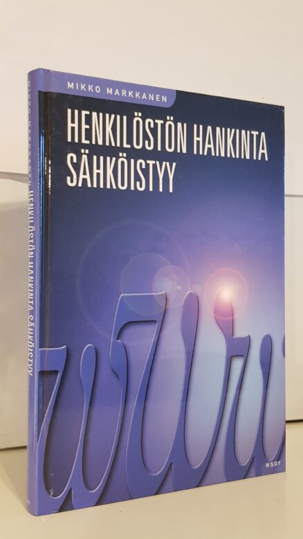 Henkilöstön hankinta sähköistyy