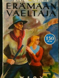 Erämaan vaeltaja Riksi 31