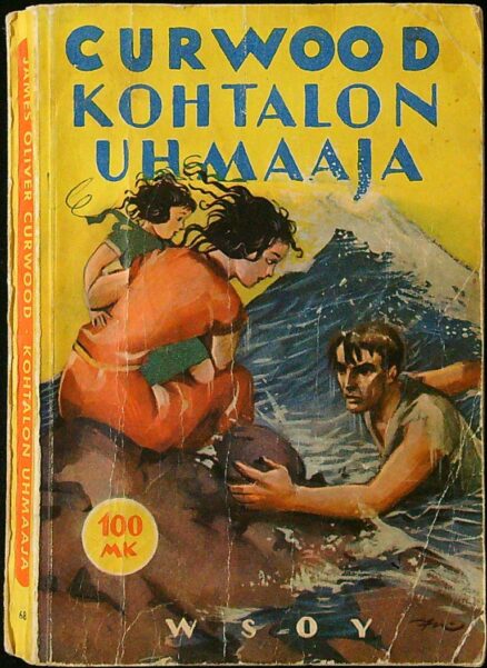 Kohtalon uhmaaja - Riksi 68