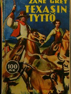 Texasin tyttö - Riksi 44