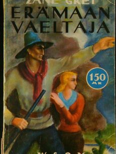 Erämaan vaeltaja - Riksi 31