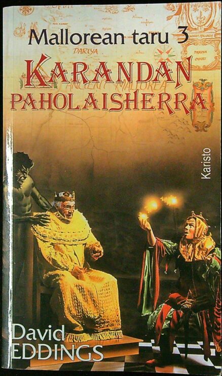 Mallorean taru 3: Karandan paholaisherra