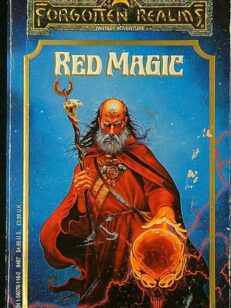 Red Magic - Forgotten Realms - The Harpers Book 3