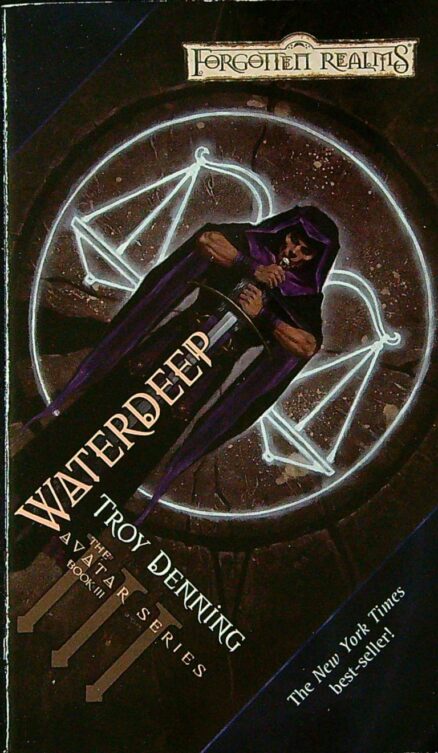 Waterdeep - The Avatar Series Book 3 - Forgotten Realms