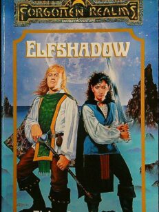 Elfshadow - The Harpers Two - Forgotten Realms