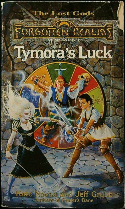 Tymora's Luck - The Lost Gods - Forgotten Realms