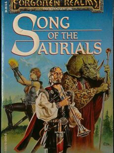 Song of the Saurials - Forgotten Realms