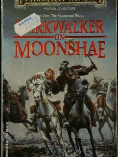 Darkwalker on Moonshae - The Moonshae Trilogy Book One - Forgotten Realms