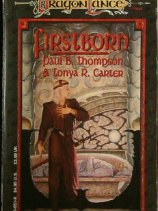 Firstborn - The Elven Nations Trilogy 1 - Dragon Lance