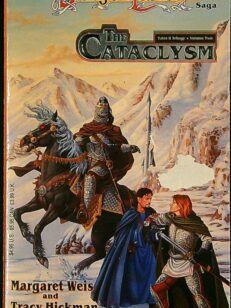 The Cataclysm - Tales II Trilogy Volume Two - Dragon Lance