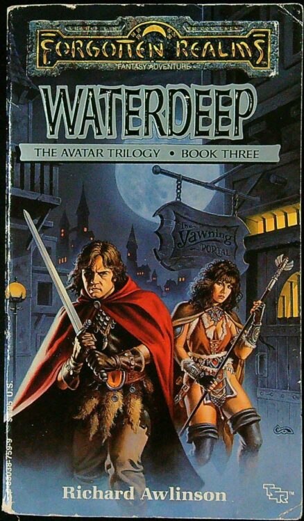 Waterdeep - The Avatar Trilogy Book Three - Forgotten Realms