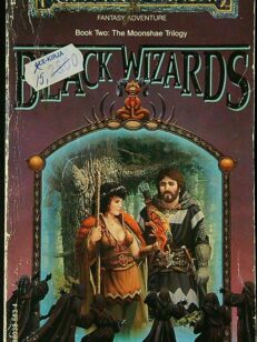 Black Wizards - The Moonshae Trilogy Book Two - Forgotten Realms