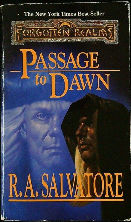 Passage to Dawn - Forgotten Realms