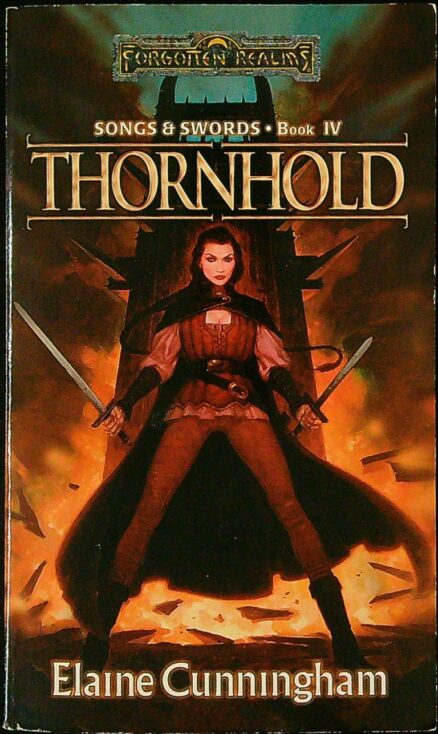 Thornhold - Songs & Swords Book IV - Forgotten Realms