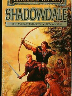 Shadowdale - The Avatar Trilogy Book One - Forgotten Realms