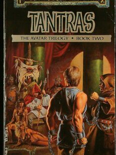 Tantras - The Avatar Trilogy Book Two - Forgotten Realms