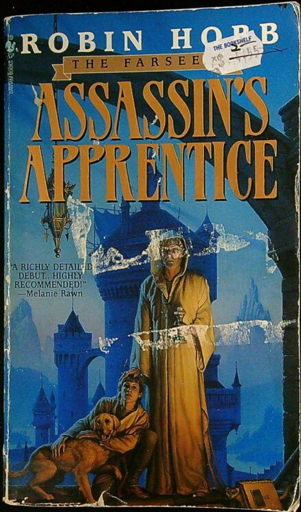 Assassin’s Apprentice – The Farseer Trilogy Book 1