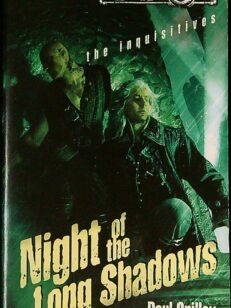 Night of the Long Shadows: The Inquisitives Book 2 (Eberron)