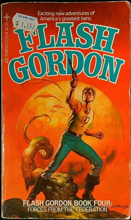 Flash Gordon Book Four: Forces from the Federation