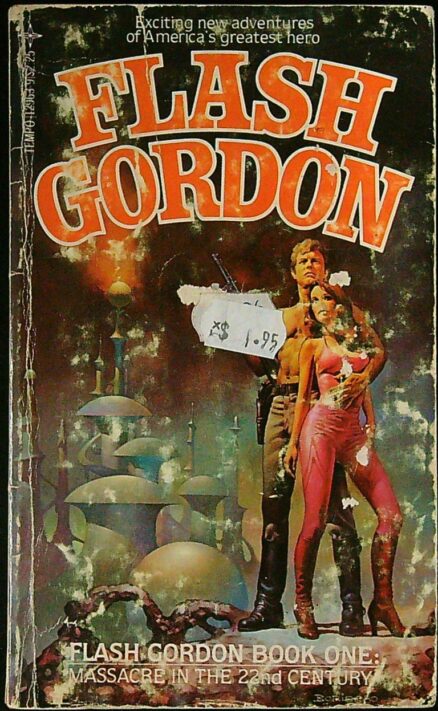 Flash Gordon Book One: Massacre in the 22nd Century