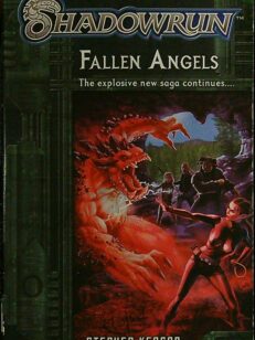 Fallen Angels - Shadowrun