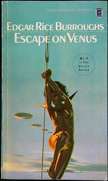 Escape on Venus