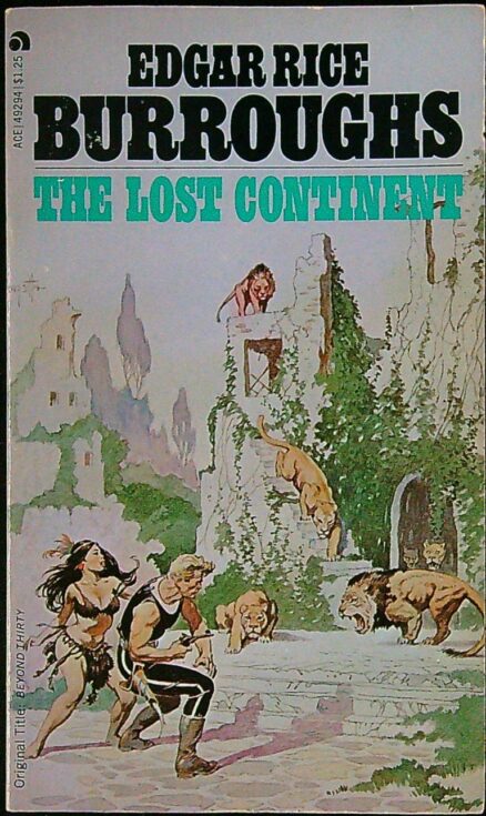 The Lost Continent