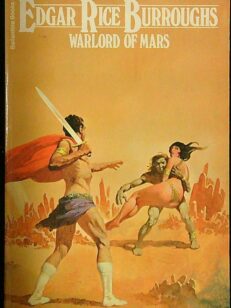 The Warlord of Mars (Marsin sotavaltias)