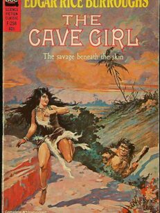 The Cave Girl