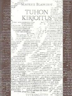 Tuhon kirjoitus