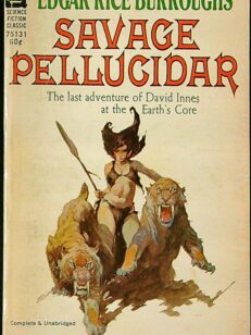 Savage Pellucidar