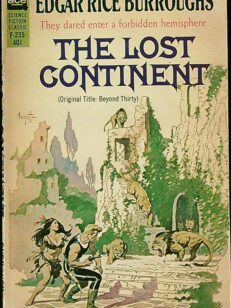 The Lost Continent