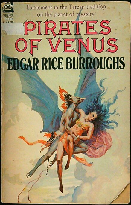 Pirates of Venus