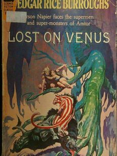 Lost on Venus