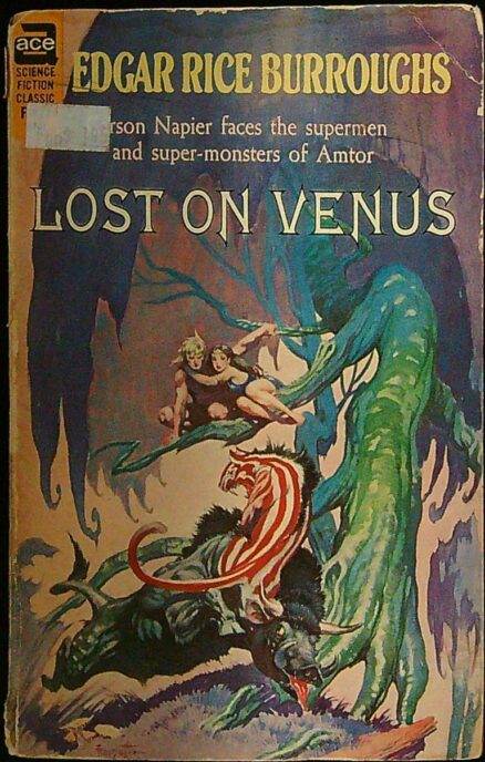 Lost on Venus