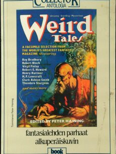 Weird Tales: Fantasialehden parhaat alkuperäiskuvin - Collector Antologia 3