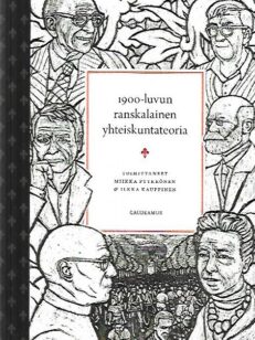 1900-luvun ranskalainen yhteiskuntateoria